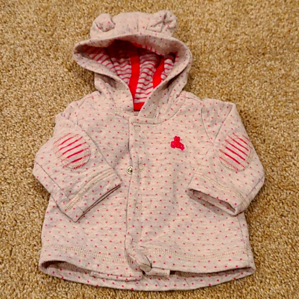 Never worn baby gap cotton jacket